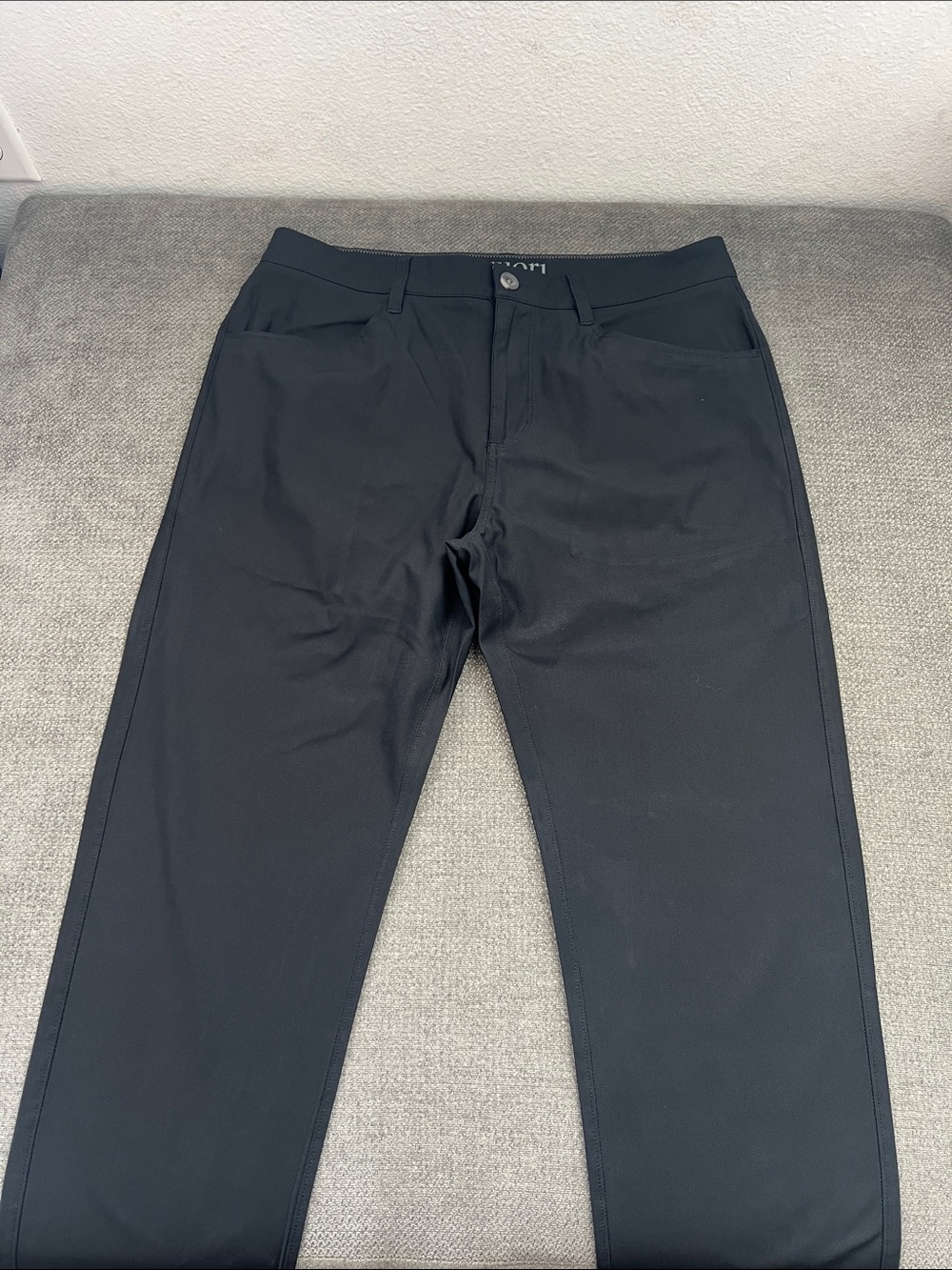 Vuori Black Men's Pants